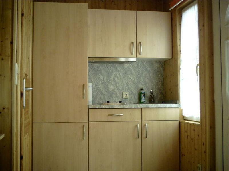 Bungalow Am Waldrand บาร์ท ห้อง รูปภาพ