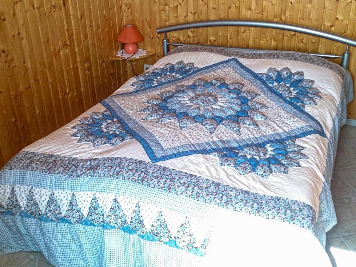 Bungalow Am Waldrand บาร์ท ภายนอก รูปภาพ