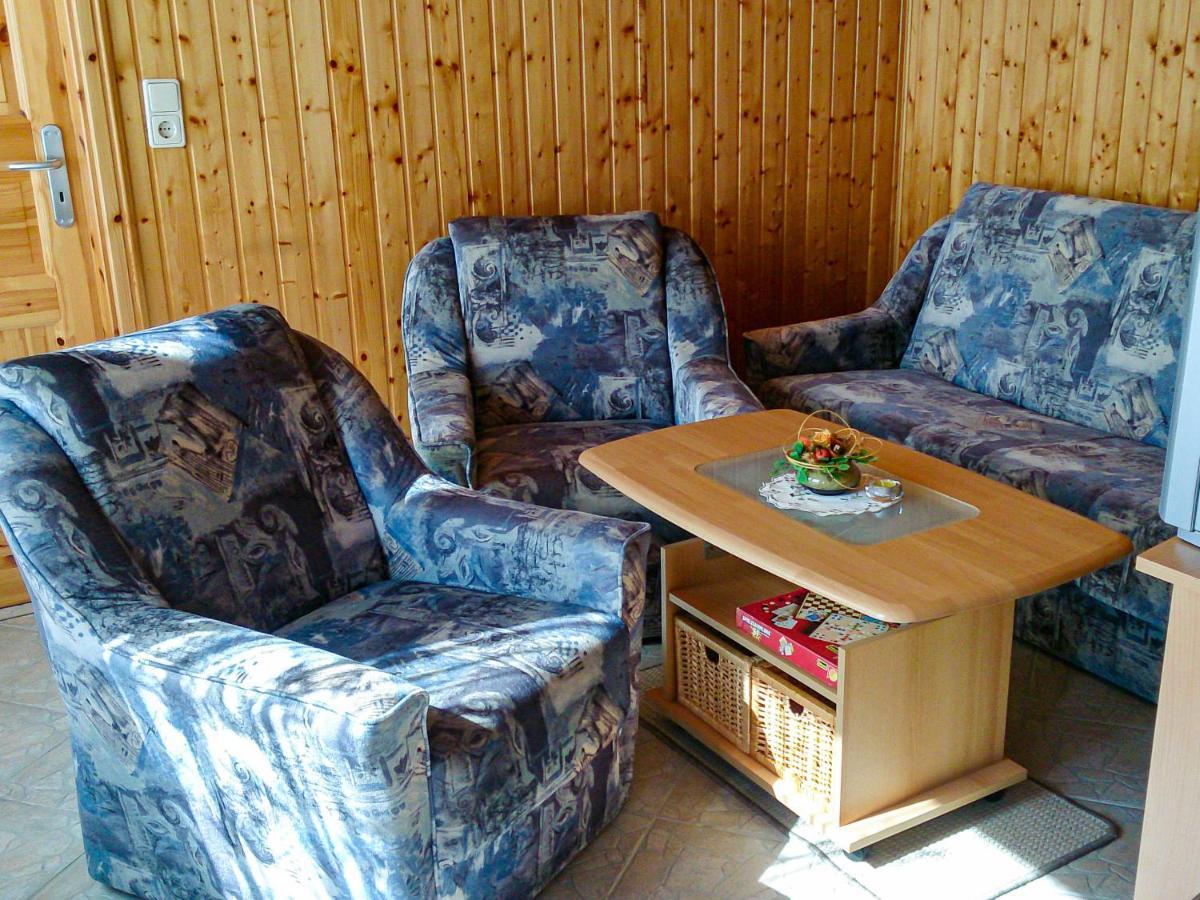 Bungalow Am Waldrand บาร์ท ภายนอก รูปภาพ